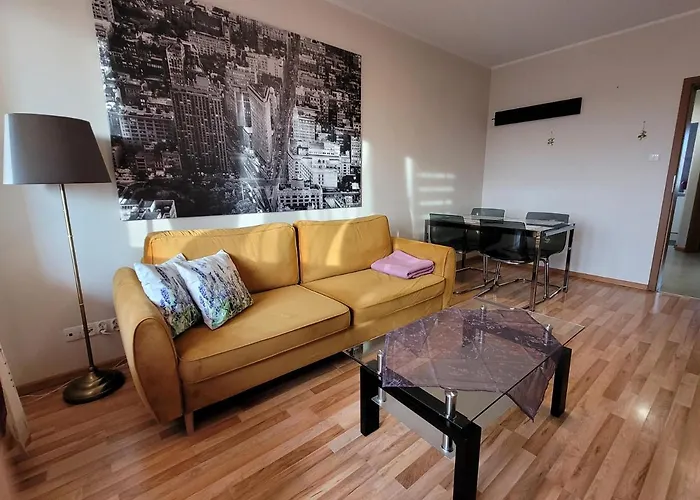 Apartament Jozefa 1