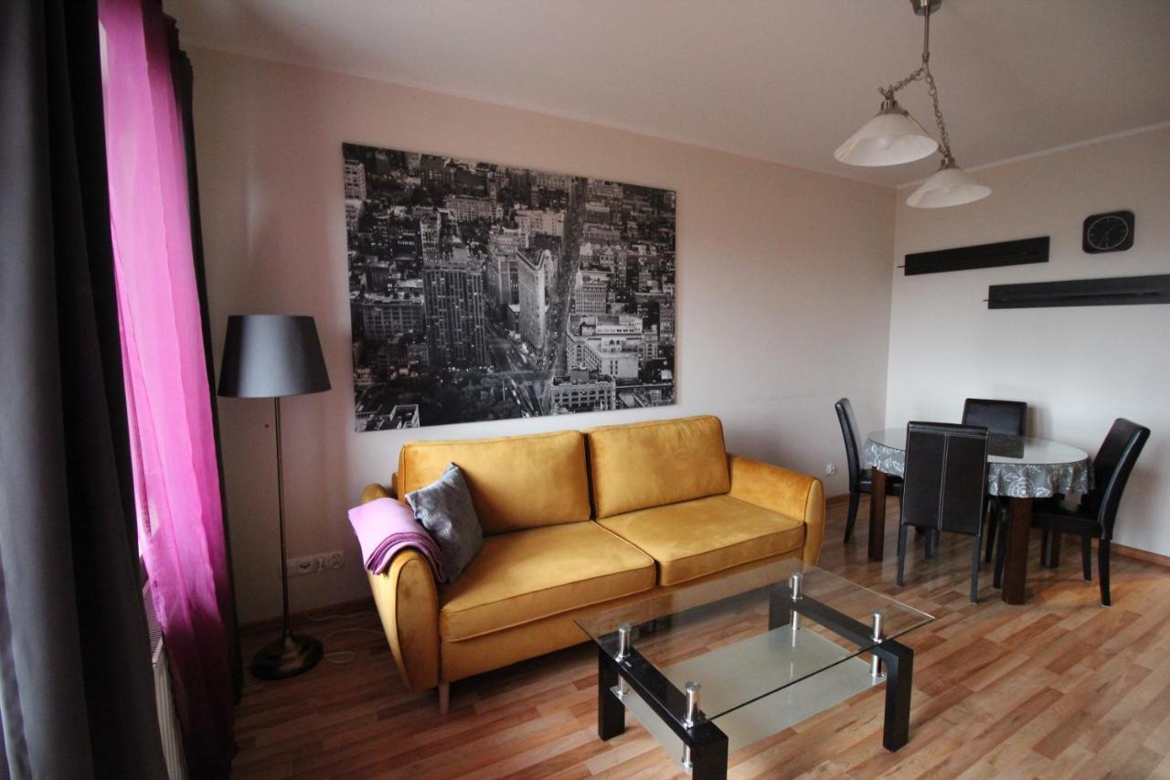 Apartament Jozefa 1 Torun